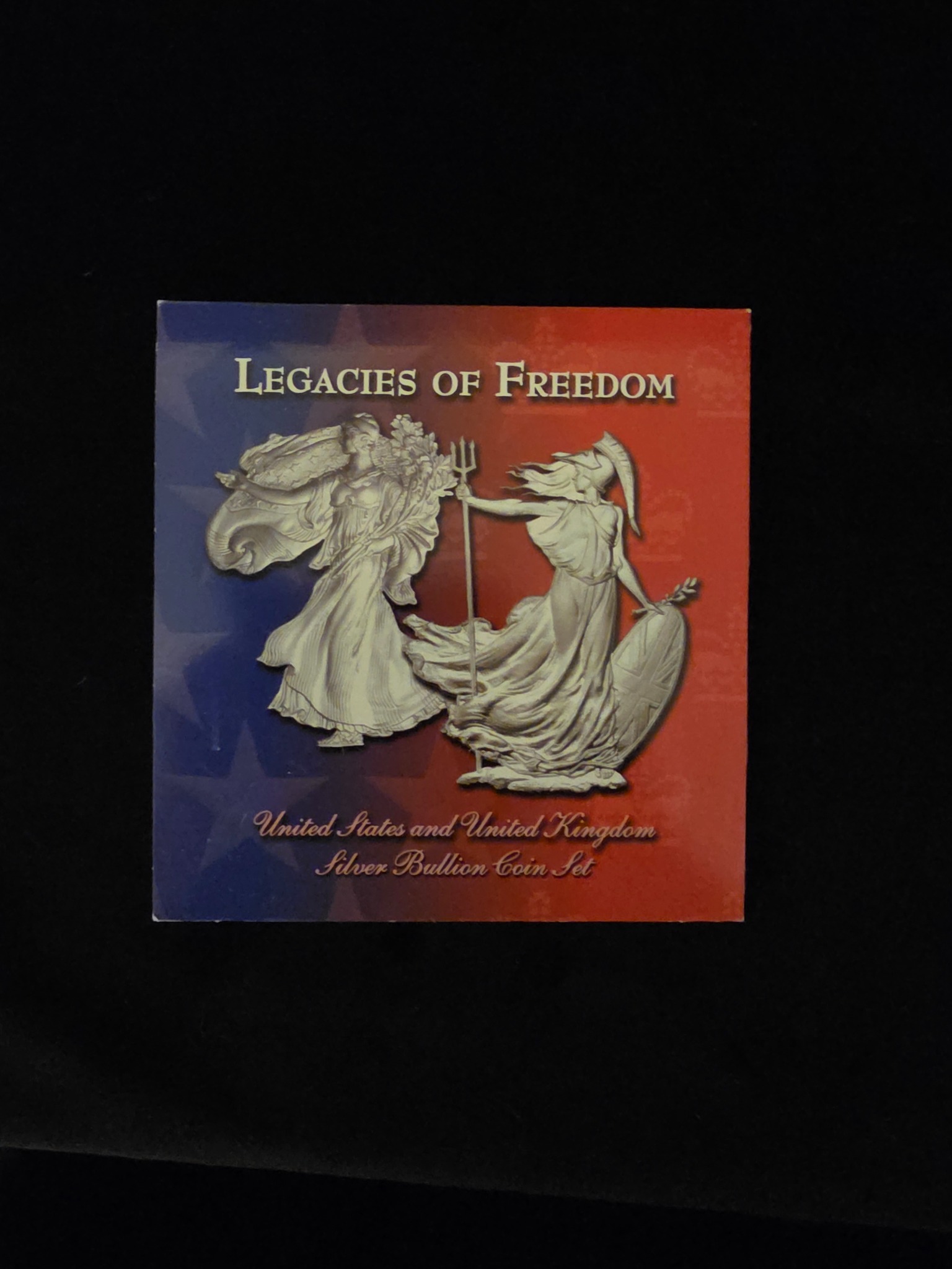 Legacies of Freedom set cover